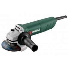 Углошлифовальная машина Metabo W 750-125 (601231010) 
