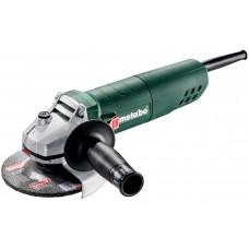 Углошлифовальная машина Metabo W 850-125 (601233010) 
