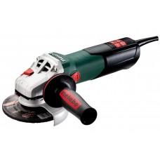 Polizor unghiular Metabo WEV 10-125 Quick (600388000) 