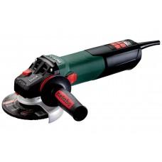 Polizor unghiular Metabo WEV 15-125 Quick Inox (600572000) 