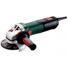 Углошлифовальная машина Metabo WEV 15-125 Quick (600468000) 