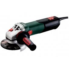 Углошлифовальная машина Metabo WEVA 15-125 Quick (600496000) 