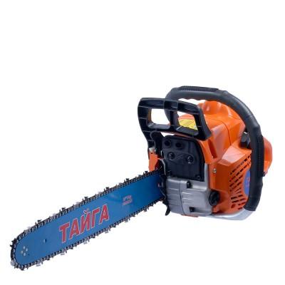 Ferăstrău cu lanţ pe benzină Taiga Profesional