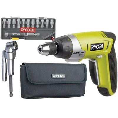 Șurubelnița cu acumulator Ryobi CSD40LI
