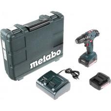 Шуруповерт Metabo BS 14.4 (602206500) 