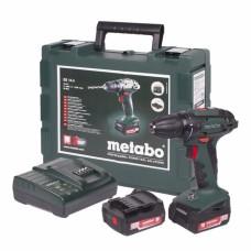 Шуруповерт Metabo BS 14.4 (602206530) 