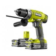 Şurubelniţa electrica Ryobi R18PDLL26S Şurubelniţa electrica Ryobi R18PDLL26S