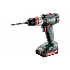 Шуруповерт Metabo BS 18 L Quick 2x2 Case (602320500) 