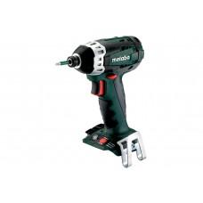 Șurubelnița cu acumulator Metabo SSD 18 LTX 200 (602196890) 