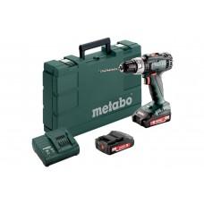 Шуруповерт Metabo BS 18 L (602321500) 