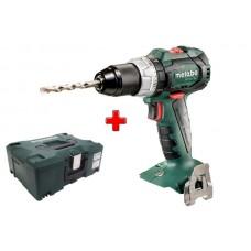 Шуруповерт Metabo BS 18 LT BL Metaloc (602325840) 