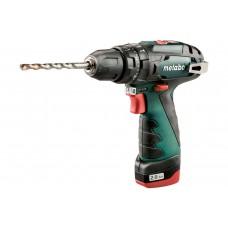 Шуруповерт Metabo PowerMaxx SB (600385500) 