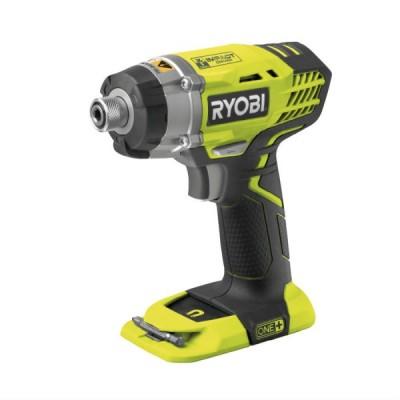 Аккумуляторная отвертка Ryobi R18ID3-0
