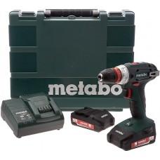 Şurubelniţa electrica Metabo BS 18 Quick+SC60 (602217510) 