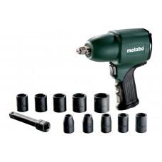 Mașină de înșurubat pneumatică Metabo DSSW 360 Set 1/2 (604118500) 