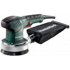 Эксцентриковая шлифмашина Metabo SXE 3125 (600443000) 