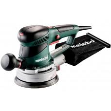 Эксцентриковая шлифмашина Metabo SXE 450 TurboTec (600129000) 