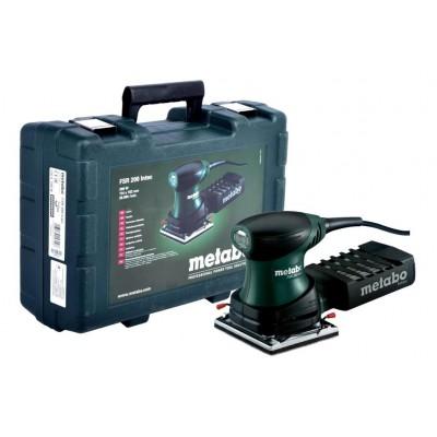 Вибрационная шлифмашина Metabo FSR 200 Intec (600066500)