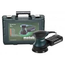 Эксцентриковая шлифмашина Metabo FSX 200 Intec (609225500) 