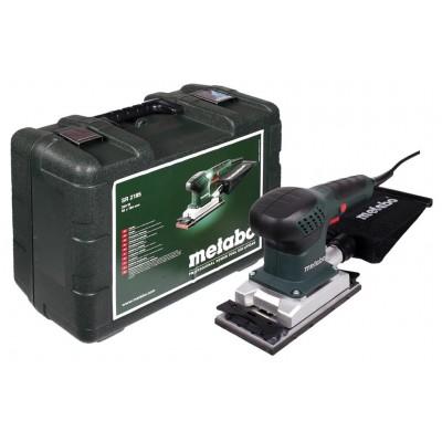 Șlefuitor cu vibrații Metabo SR 2185 (600441500)