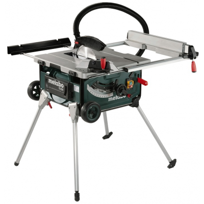 Fierăstrău circular de masă Metabo TS 216 (600667000)