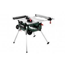 Циркулярный станок Metabo TS 254 (600668000) 