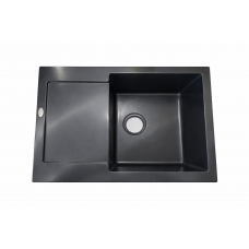 Раковина Tornado Sofia 620*500 Black Раковина Tornado Sofia 620*500 Black