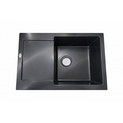 Раковина Tornado Sofia 620*500 Black