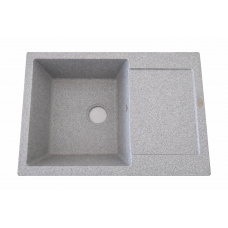 Chiuveta Tornado Sofia 620*500 Light Gray Chiuveta Tornado Sofia 620*500 Light Gray