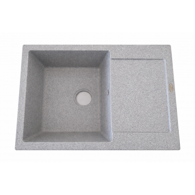 Раковина Tornado Sofia 620*500 Light Gray