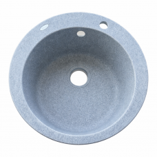 Chiuveta Tornado Solei D 500 Light Gray
