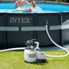Песочный фильтр-насос для бассейна Intex 26648