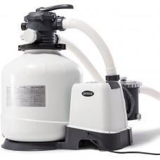 Nisip filtru-pompa pentru piscină Intex 26652