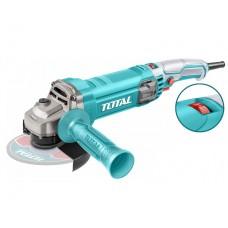 Углошлифовальная машина Total TG110125565 Углошлифовальная машина Total TG110125565