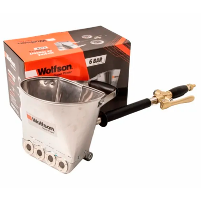 Пневматические хопперы Wolfson WFS077