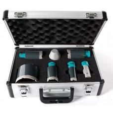 Set carote de găurit BIHUI DBDMS7 25/20/35/40/45/68/20-48mm