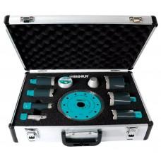 Set carote de găurit BIHUI DBDMS10 35/40/45/50/68mm