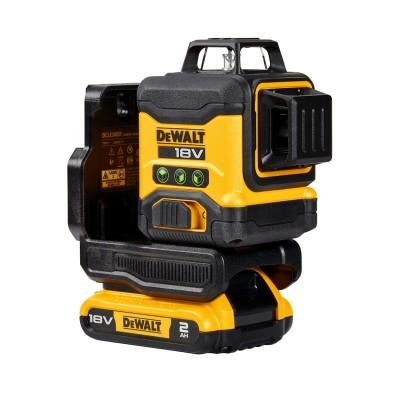 Лазерный нивелир DeWalt DCLE34031D1 COMPACT