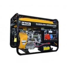 Generator Hagel 6500CLE-3 benzin + ATS 5 kW