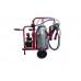 Aparat de muls Vepemir (1 post/1 bidon 40l. inox)