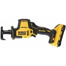Сабельная пила DeWalt DCS369M2