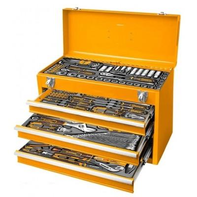 Set scule de mână Ingco HTCS261368