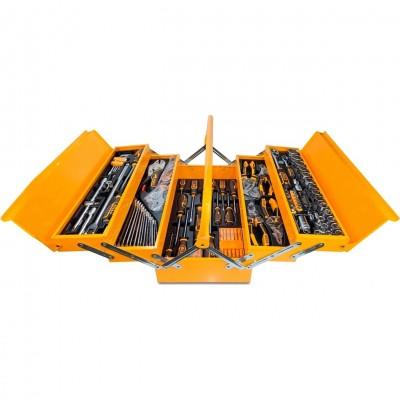 Set scule de mână Ingco HTCS261168