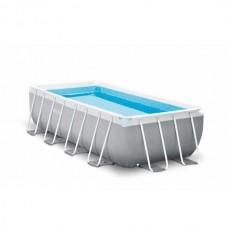 Piscina Carcas Metal 400x200x100cm, 6836L