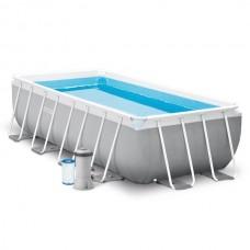 Piscina Carcas Metal 488x244x107cm, 10874L