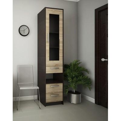 Dulap P-43(3) cu sticla
