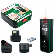 Лазерный дальномер Bosch Zamo IV Set UNI (0603672901)