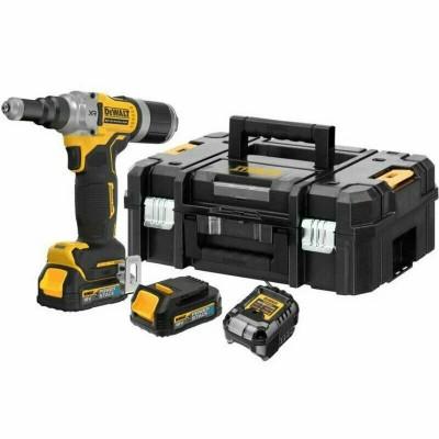 Аккумуляторный заклёпочник DeWalt DCF403D2GT