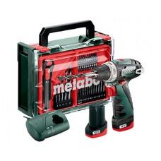 Шуруповерт Metabo 600080710