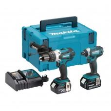 Set mașini cu acumulatori Makita DLX2145TJ